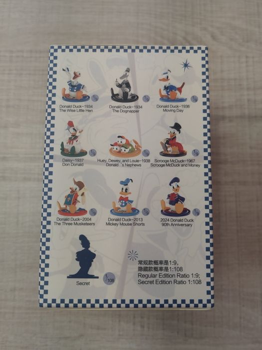 Mickey Mouse Pop Mart