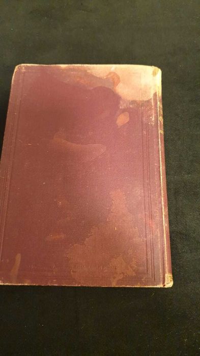 POEZII -Siegfred Moltke 1895 editie princeps cu autograf