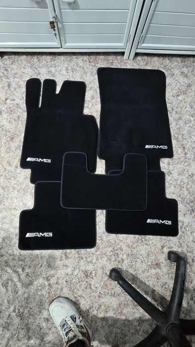 Полики на W463 mercedes, G class..G55amg,G63amg, G500