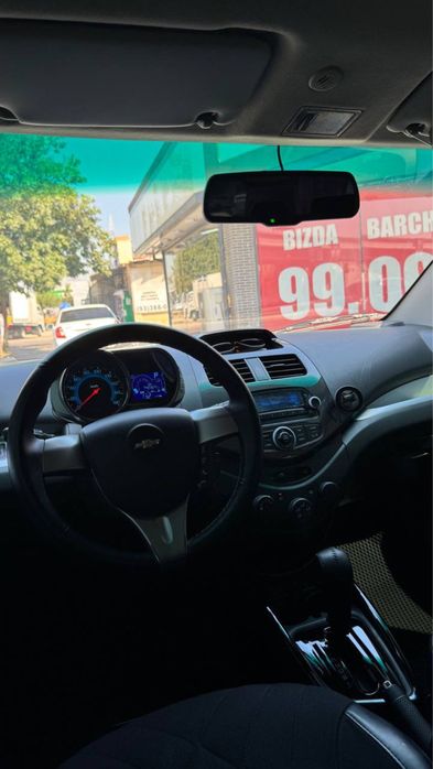 chevrolet spark sotuvda
