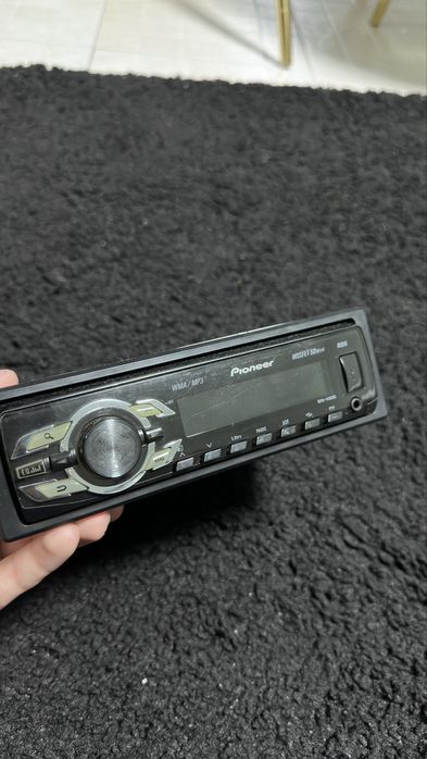 Player Auto Pioneer MVH-1400B