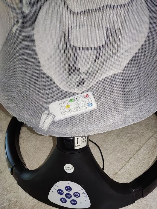 Электронный! С пультом! Новый!