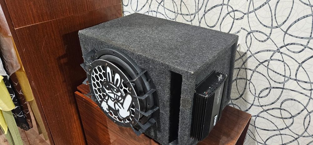 Продам пассивный сабвуфер