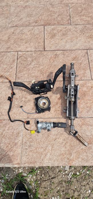 Kit conversie volan vw .