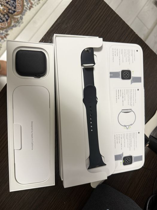 Apple watch 9 series