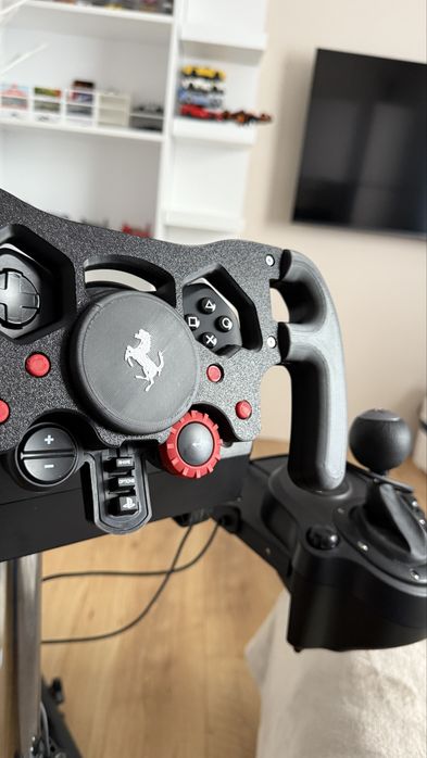 F1 волан за Logitech G29 / G920