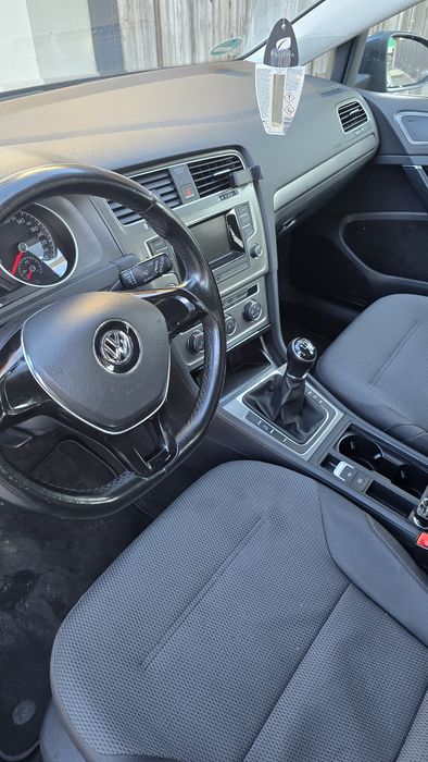 Volkswagen Golf 7  1.4 TSI  2014