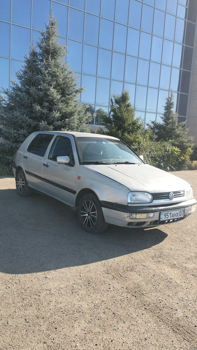 Golf 3 автомат кондиционер