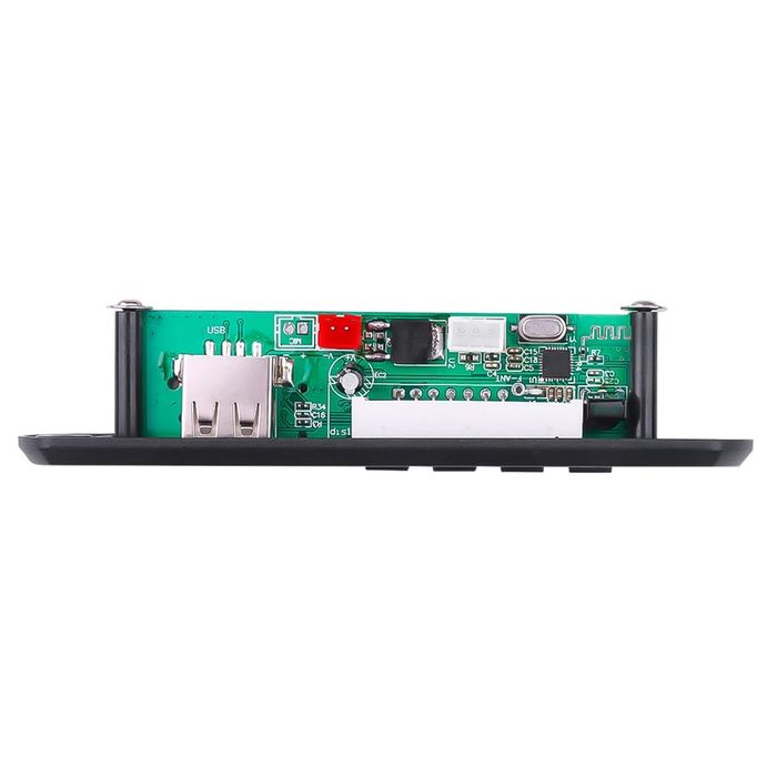 Mp3 Плеър модул за вграждане KEBIDU 5V-12V Bluetooth 5,0 USB/Tf/FM/AUX