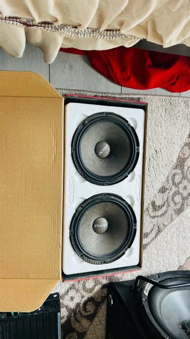 Буфер усилитель сатылады