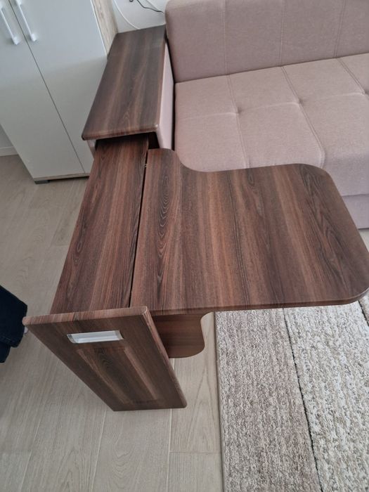 Canapea extensibila