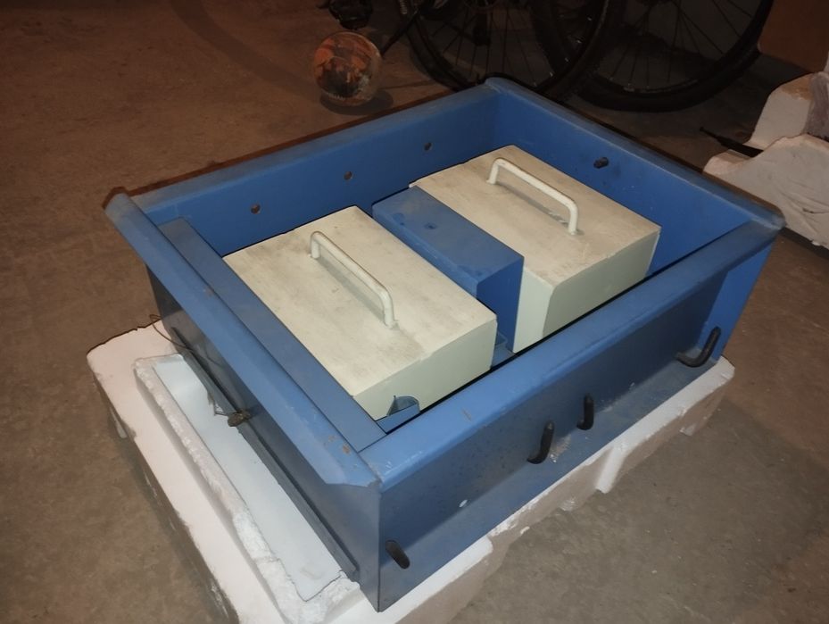 Формовочный модуль ТИСЭ-3