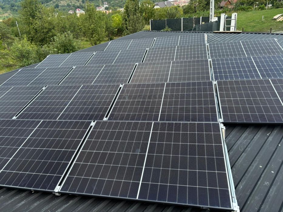 Panouri solare,fotovoltaice montaj , manopera