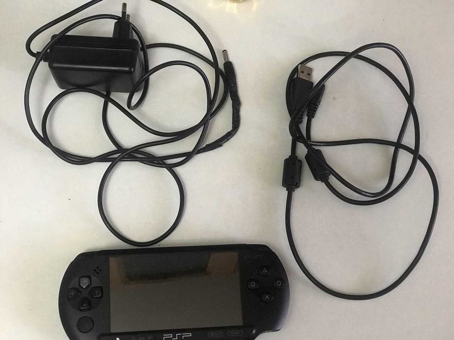 Приставка PSP (PlayStation Portable) E-1008