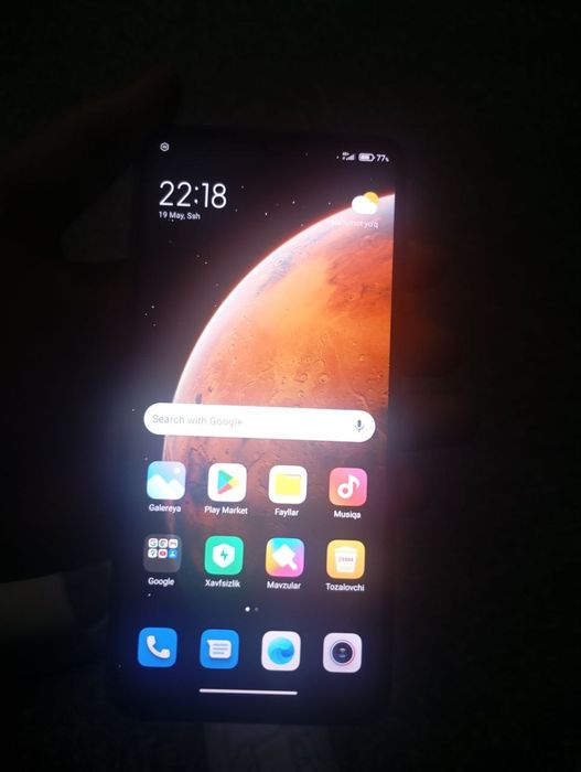 Redmi 9 sotiladi
