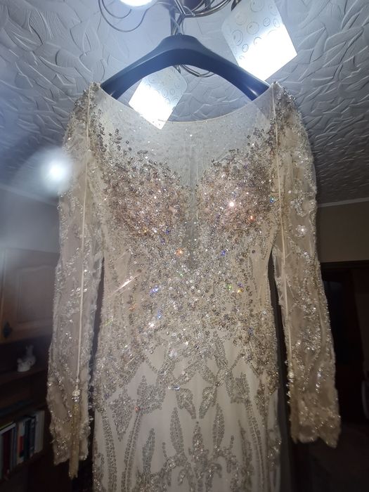 Rochie de mireasa Adamaris masura 36