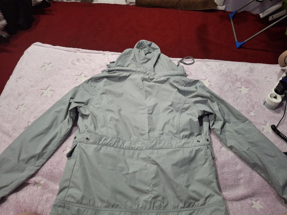 ветровки, пальто