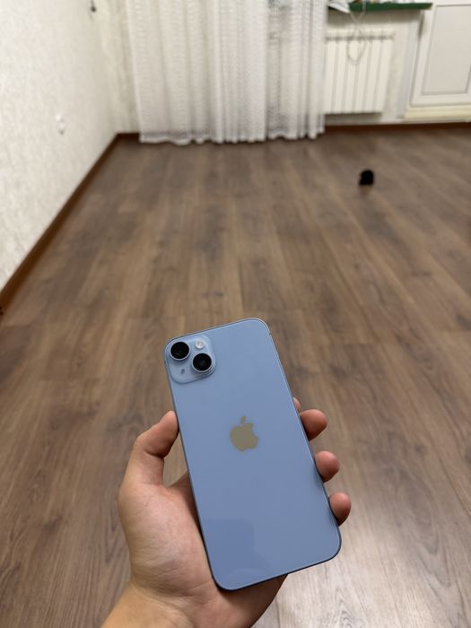 Iphone 14 plus хороший
