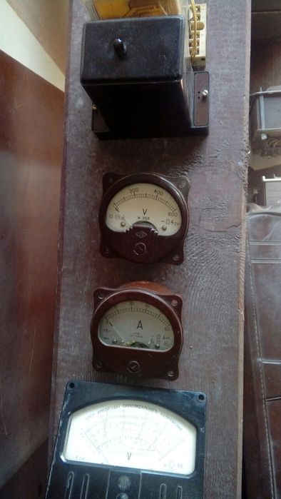 Измерительный прибор Тестер