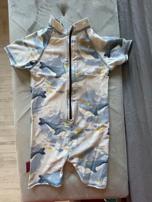 Costum baie iELM + tricou Nabaiji UPF 50+