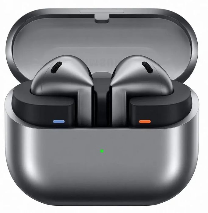 Беспроводные наушники SAMSUNG Galaxy Buds 3 Silver Shadow