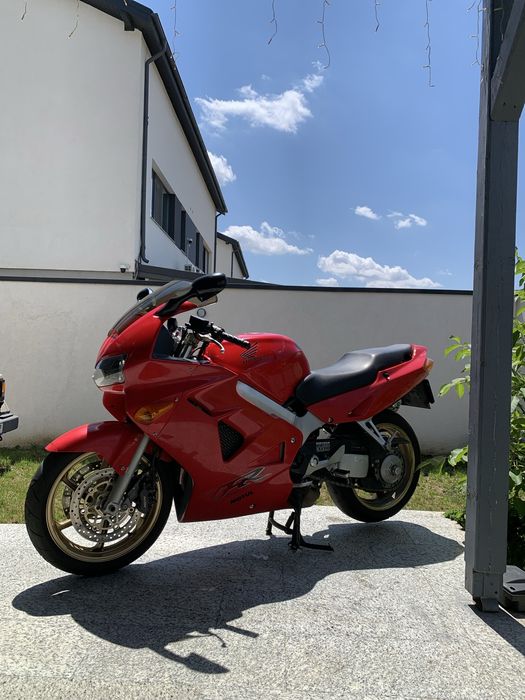 Honda VFR 800 fi
