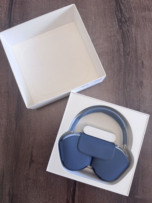 AirPods Max I st gen Albastre