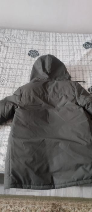 Продам куртку б/у зима,на подростка.