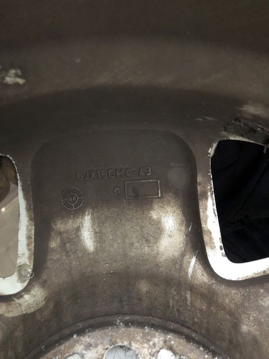 Диски на Рено/Ларгус/Веста