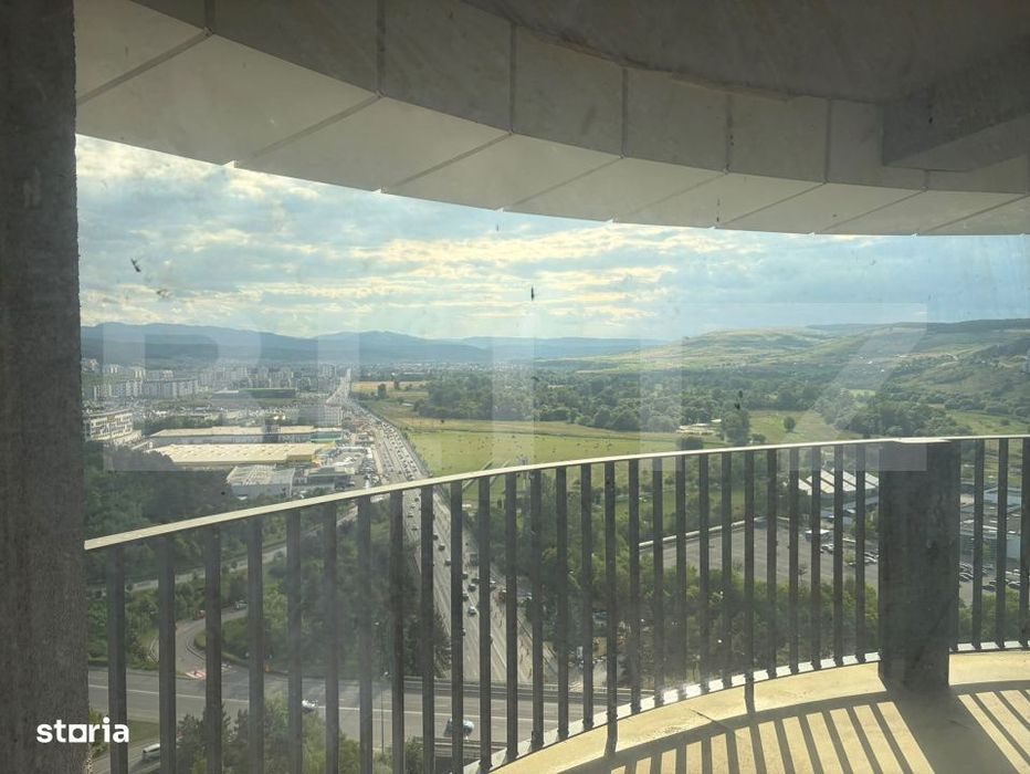 Oportunitate ! Apartament cu 3 camere 2 bai 94 mp Imobil Nou-Manastur — fotografia 1