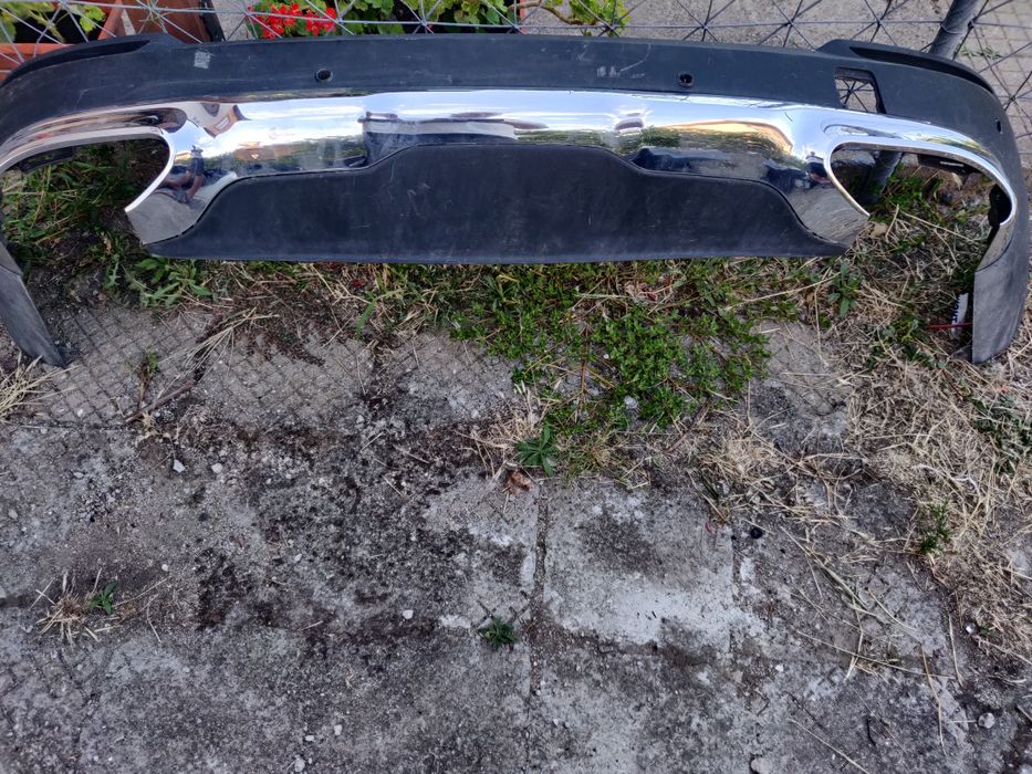 Заден Спойлер за Mercedes GLC W253/2015/2020г.