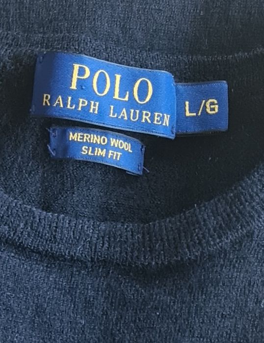 Две блузи Polo Ralph Lauren L