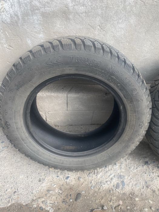 шины 195/65/R15 Зимние
