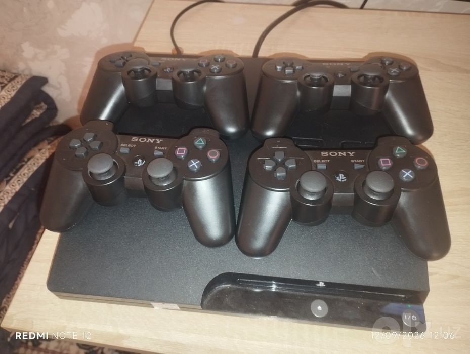 Sony Playstation 3