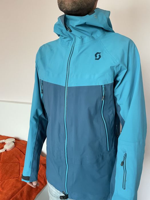 Scott 3L Gore Tex ски яке размер М