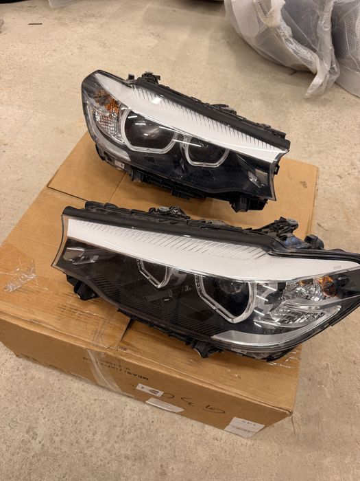 Оригинарни фарове за Bmw G30 / G31 - първа генерация
