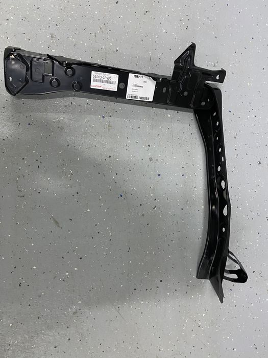 Экран телевизор  кузов Toyota Camry 70