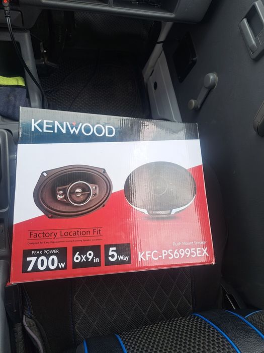Kenvoord 700 vatt