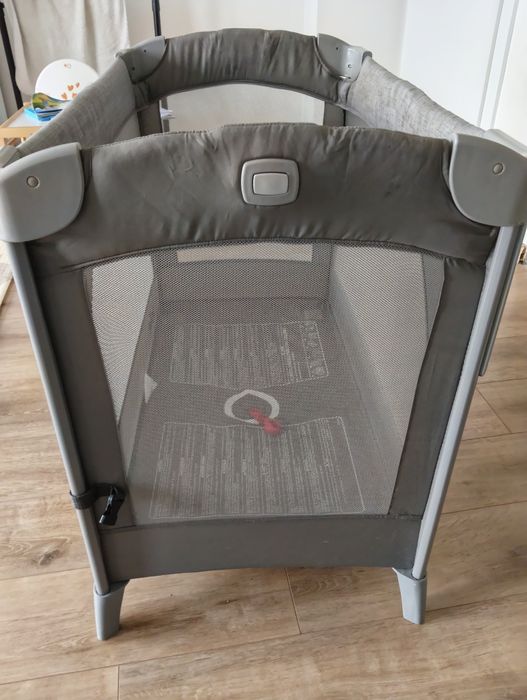 Бебешка кошара на две нива Joie