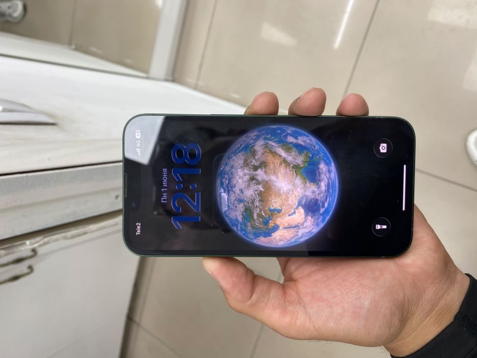 Iphone 13 Green 128GB
