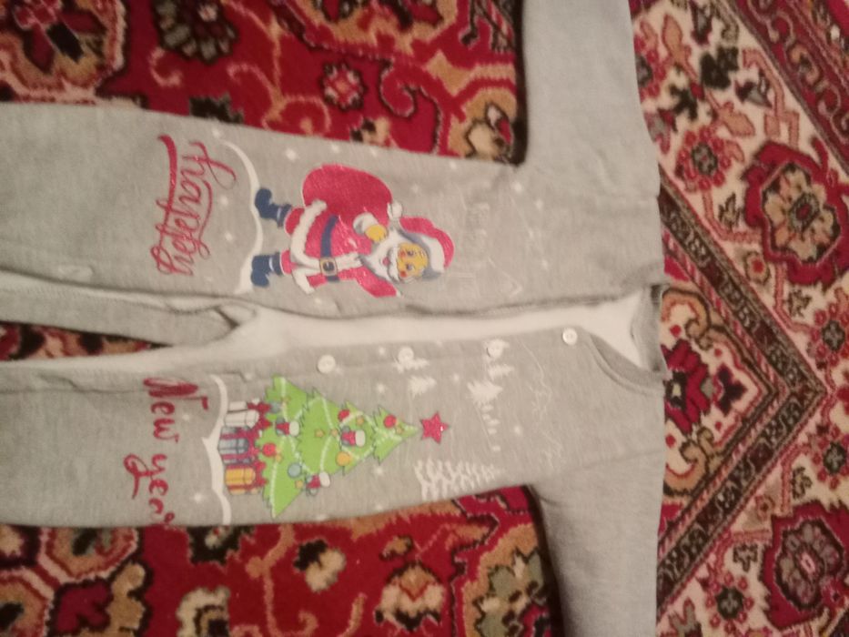 Даром комбезы детские