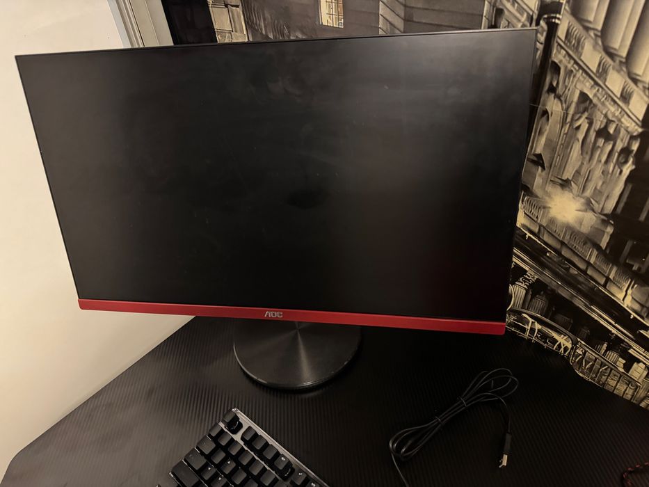 Monitor AOC gaming - stare foarte buna
