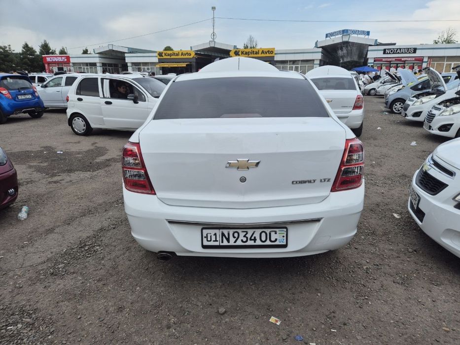 Chevrolet Cobalt 2015 — 5