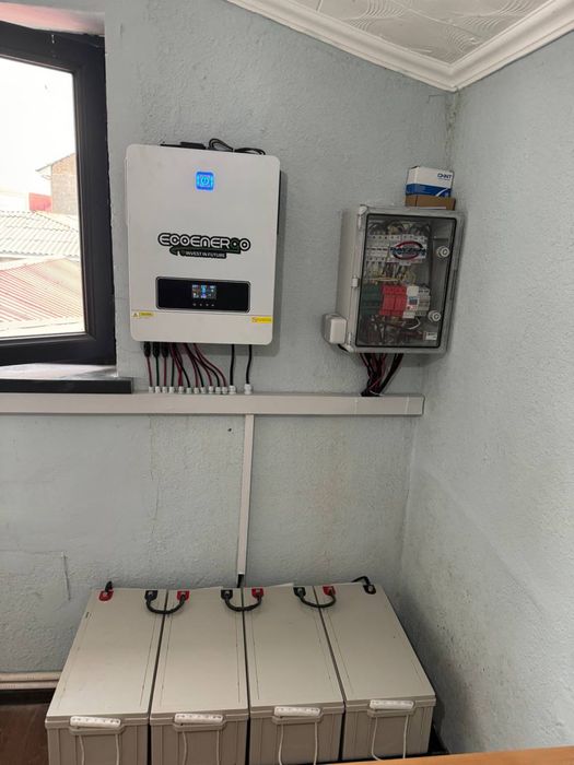 Quyosh panel 10 kwt / Солнечная панель 10 кВт