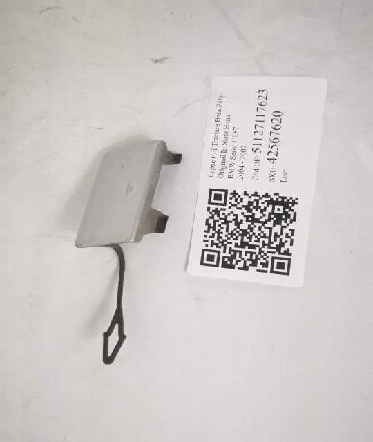 Capac Cui Tractare Bara Fata Original In Stare Buna BMW  Seria 1  E87