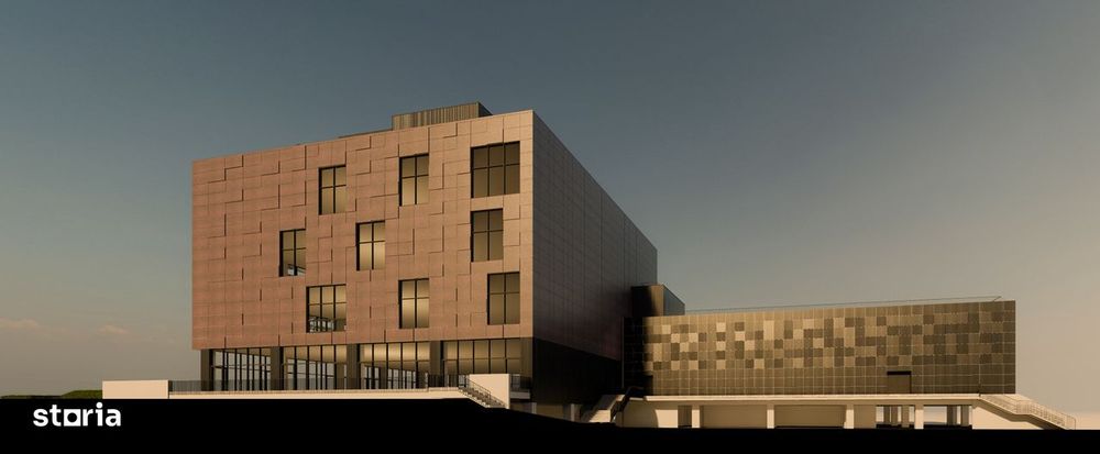 Spații Comerciale Premium de Închiriat | Zona Coresi | Comision 0%