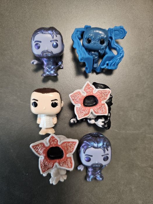 Киндер джой ОЧС Stranger Things