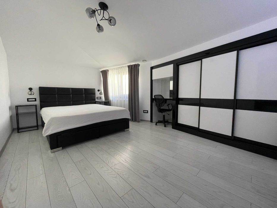 Apartament 3 camere 70 mp, George Enescu (Nordic), mobilat și utilat!