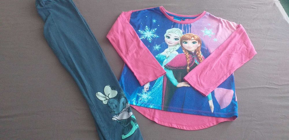 Детски оригинални дрехи размер-122/128-цена 25-40лв.