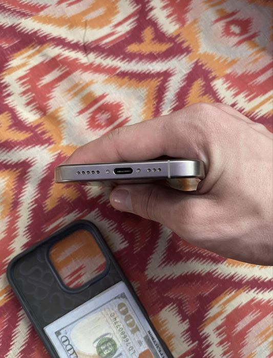 Iphone 16 pro garan